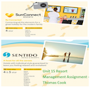 Unit 15 Resort Management Assignment - Thomas Cook 