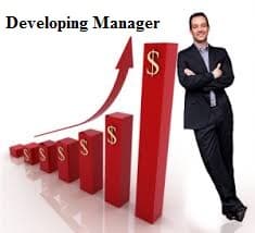 Assignment on Developing Manager 