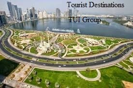 Tourist Destinations Assignment TUI Group