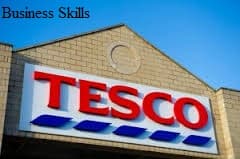 Unit 1 Business Skills Assignment - TESCO 