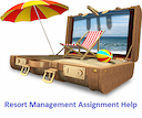 Resort Management Assignment Help