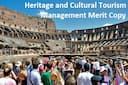 Unit 19 Heritage and Cultural Tourism Management Merit Copy