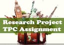 Unit 4 Research Project TPC Assignment