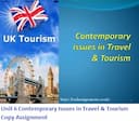 Unit 6 Contemporary Issues in Travel & Tourism Copy Assignment 