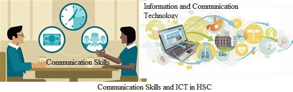 Unit 3 Communication Skills and ICT in HSC Assignment