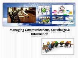 Unit 16 Managing Communications, Information and Knowledge Solution