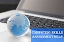 Computing Skills Assignment Help