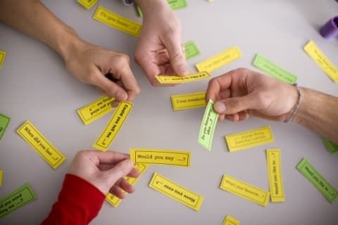 Games For Language Teaching and Learning