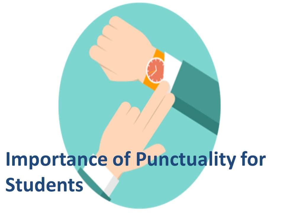 Importance of Punctuality for Students