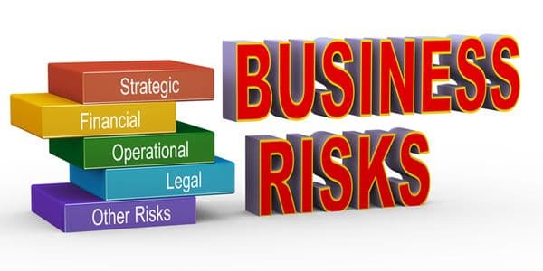 Types of Business Risk