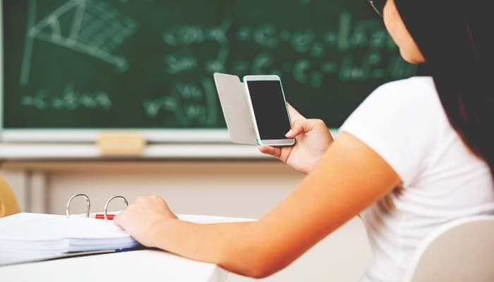 10 Reasons it’s Time for Smartphones in Every Class