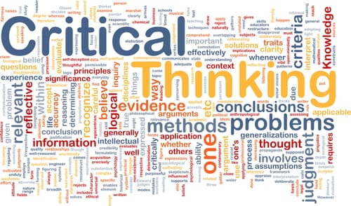 Critical Thinking Activities for Students