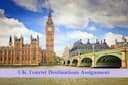 UK Tourist Destinations Assignment