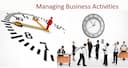 Managing Business Activities to Achieve Results Assignment Help